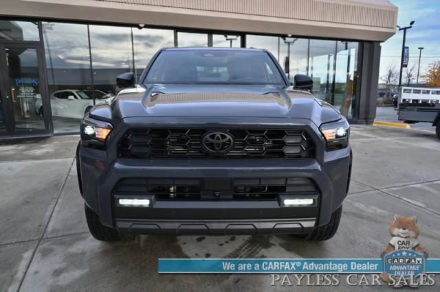used 2025 Toyota 4Runner car