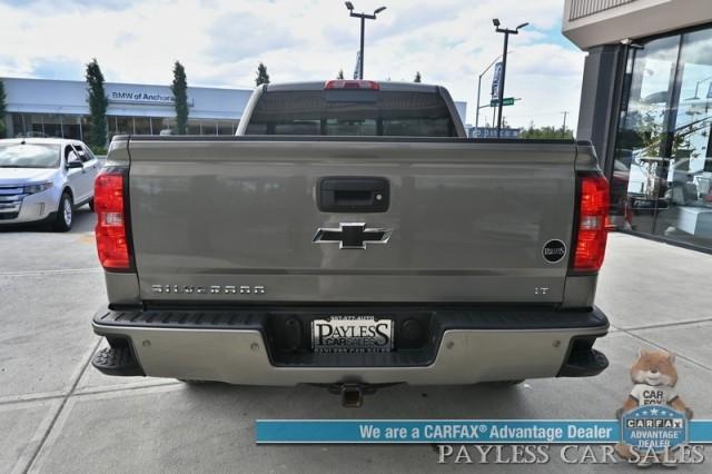 used 2017 Chevrolet Silverado 1500 car, priced at $27,995