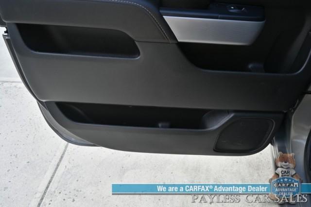 used 2017 Chevrolet Silverado 1500 car, priced at $27,995