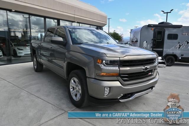 used 2017 Chevrolet Silverado 1500 car, priced at $27,995
