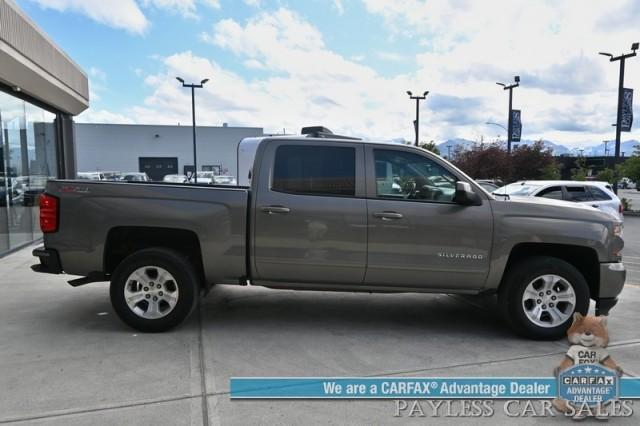 used 2017 Chevrolet Silverado 1500 car, priced at $27,995