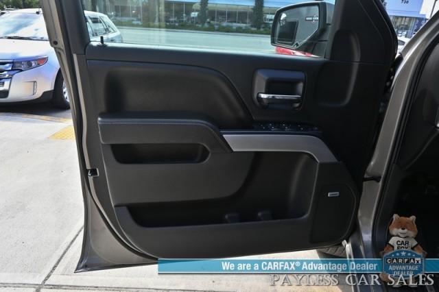 used 2017 Chevrolet Silverado 1500 car, priced at $27,995