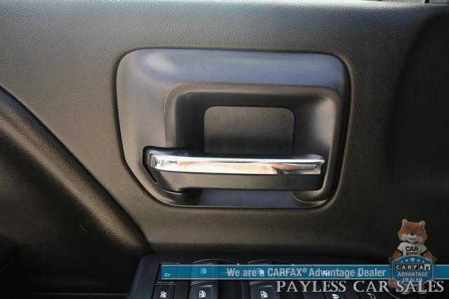 used 2017 Chevrolet Silverado 1500 car, priced at $27,995