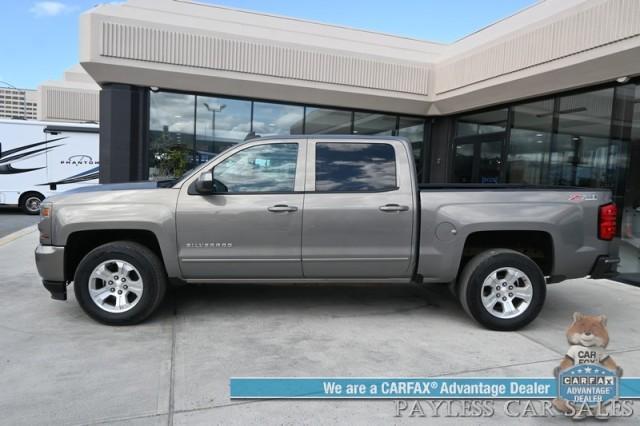 used 2017 Chevrolet Silverado 1500 car, priced at $27,995