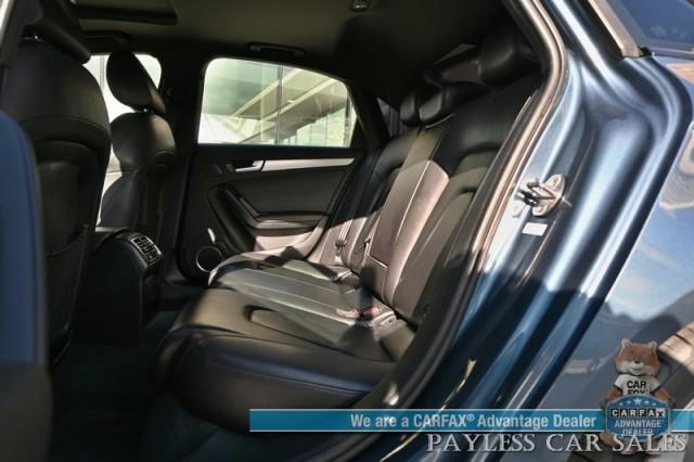 used 2016 Audi A4 car, priced at $17,495