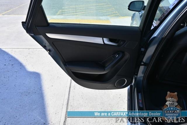 used 2016 Audi A4 car, priced at $17,495