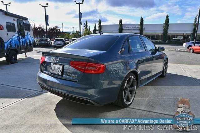 used 2016 Audi A4 car, priced at $17,495