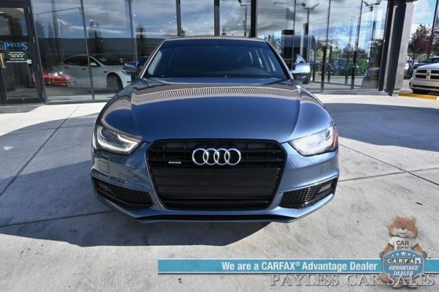 used 2016 Audi A4 car, priced at $17,495