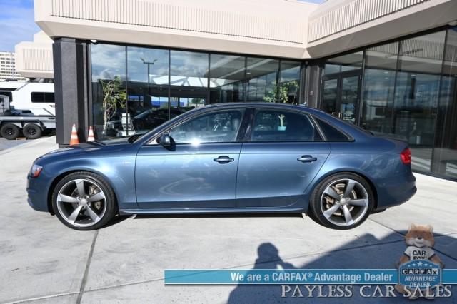 used 2016 Audi A4 car, priced at $17,495