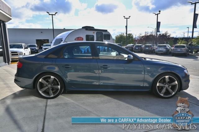 used 2016 Audi A4 car, priced at $17,495