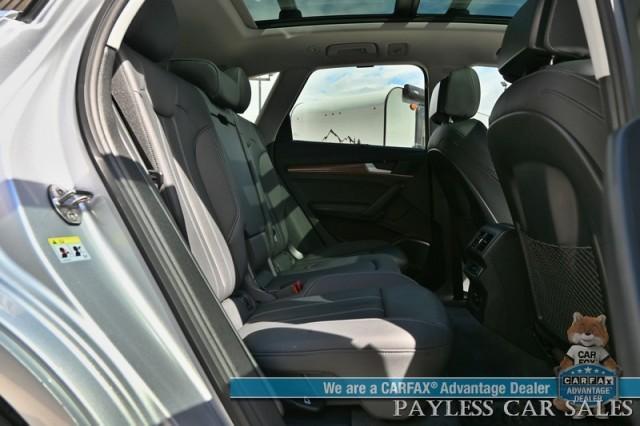 used 2022 Audi Q5 e car, priced at $38,995