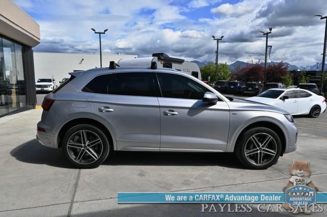 used 2022 Audi Q5 e car, priced at $38,995