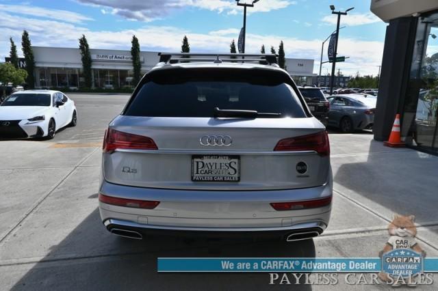 used 2022 Audi Q5 e car, priced at $38,995