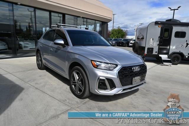 used 2022 Audi Q5 e car, priced at $38,995