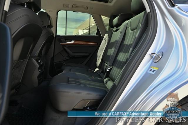 used 2022 Audi Q5 e car, priced at $38,995