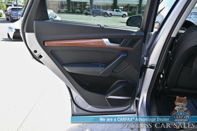 used 2022 Audi Q5 e car, priced at $38,995