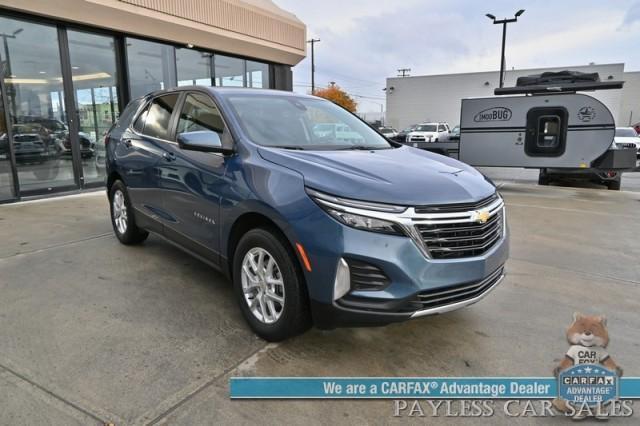 used 2024 Chevrolet Equinox car