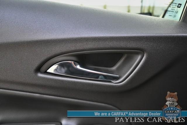 used 2024 Chevrolet Equinox car