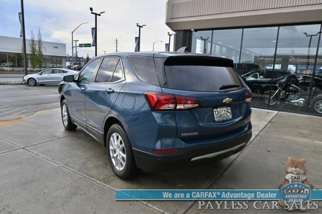 used 2024 Chevrolet Equinox car