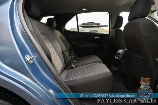 used 2024 Chevrolet Equinox car