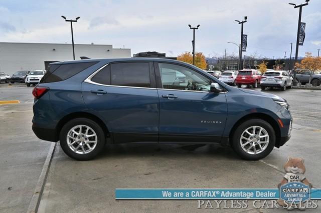 used 2024 Chevrolet Equinox car