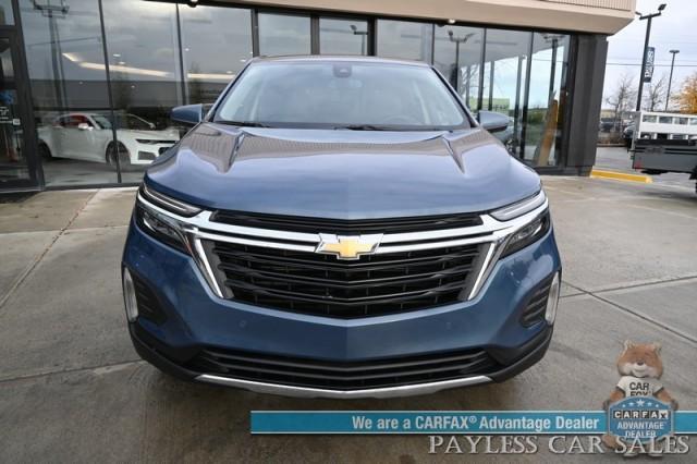used 2024 Chevrolet Equinox car