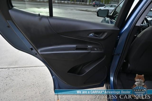 used 2024 Chevrolet Equinox car