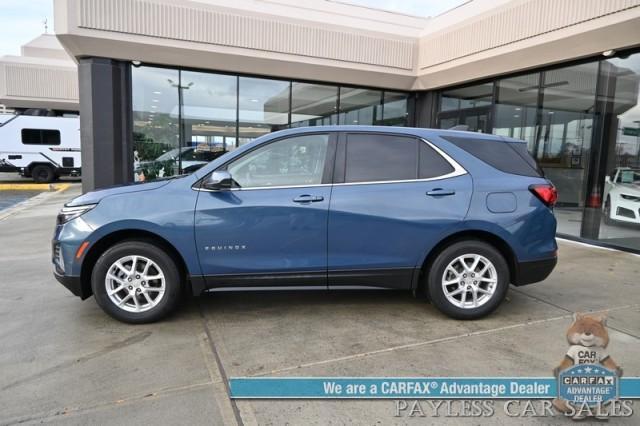 used 2024 Chevrolet Equinox car