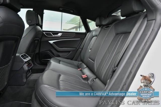 used 2021 Audi A7 car, priced at $38,995