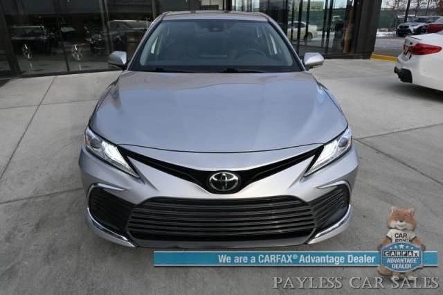 used 2023 Toyota Camry car, priced at $27,995