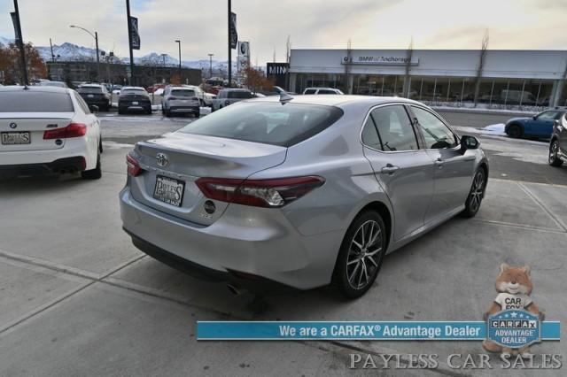 used 2023 Toyota Camry car, priced at $27,995