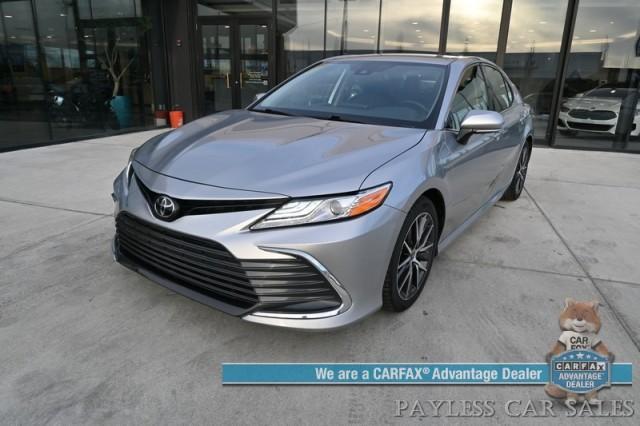 used 2023 Toyota Camry car, priced at $27,995