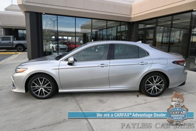 used 2023 Toyota Camry car, priced at $27,995