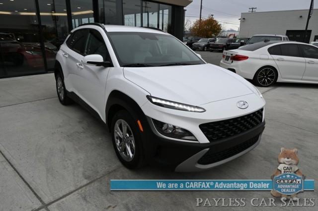 used 2023 Hyundai Kona car, priced at $21,595