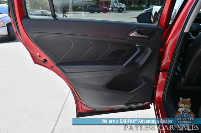 used 2022 Volkswagen Tiguan car, priced at $24,995