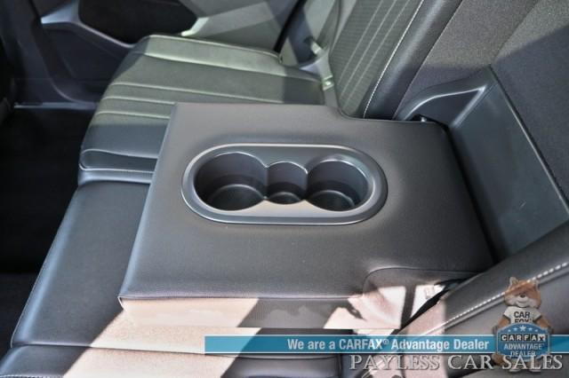 used 2022 Volkswagen Tiguan car, priced at $24,995
