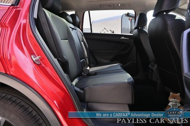 used 2022 Volkswagen Tiguan car, priced at $24,995