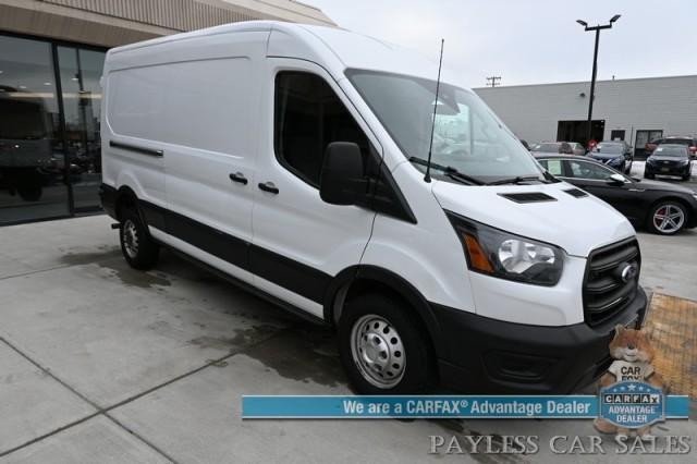 used 2020 Ford Transit-250 car, priced at $53,495