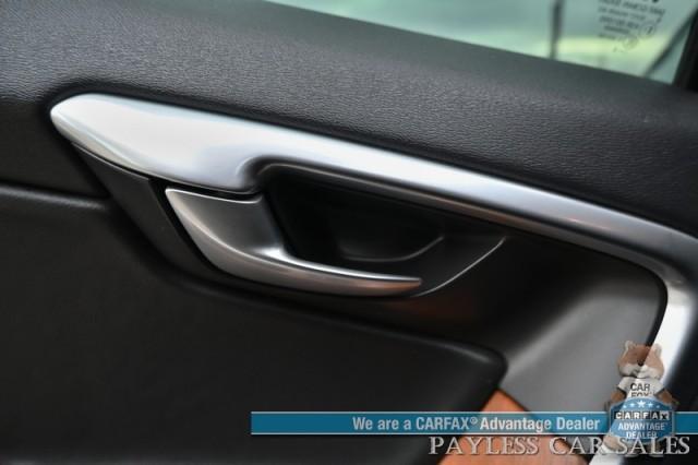 used 2017 Volvo XC60 car, priced at $16,995