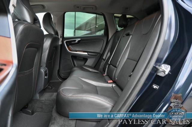 used 2017 Volvo XC60 car, priced at $16,995