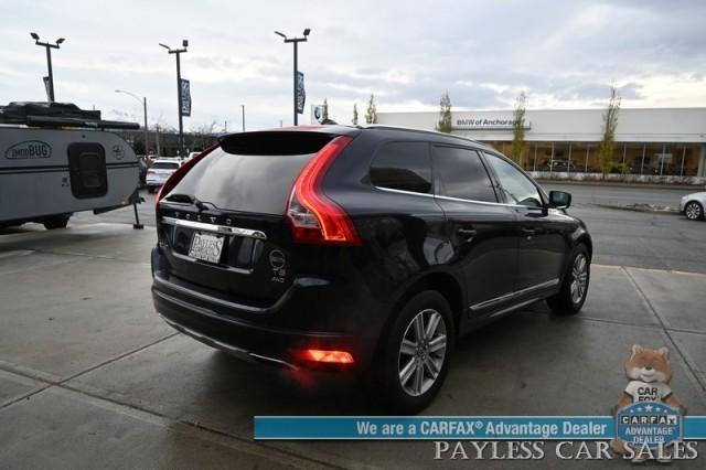 used 2017 Volvo XC60 car, priced at $16,995