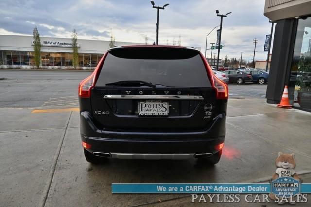 used 2017 Volvo XC60 car, priced at $16,995