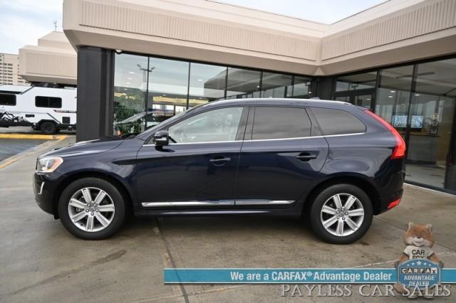 used 2017 Volvo XC60 car, priced at $16,995