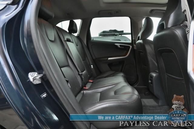 used 2017 Volvo XC60 car, priced at $16,995