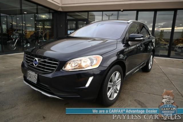 used 2017 Volvo XC60 car