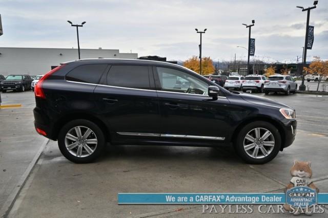 used 2017 Volvo XC60 car, priced at $16,995