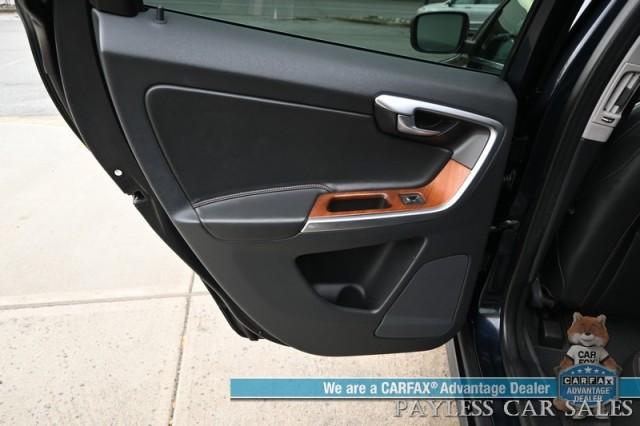 used 2017 Volvo XC60 car, priced at $16,995