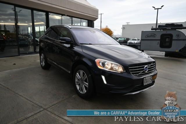 used 2017 Volvo XC60 car, priced at $16,995