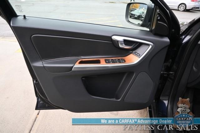 used 2017 Volvo XC60 car, priced at $16,995