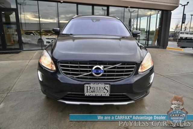 used 2017 Volvo XC60 car, priced at $16,995